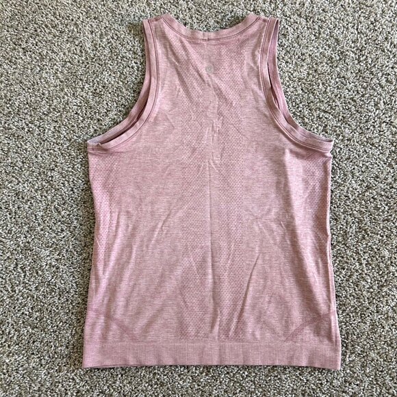 Lululemon Bundle Women's Sz 8 Swiftly Tech Racerback Tank Short Sleeve Tee - Picture 7 of 12